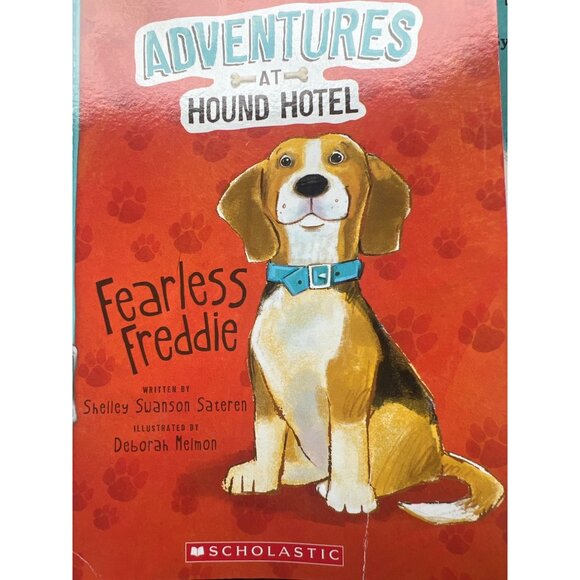 Scholastic & An early  I Can Read Book, Illustrated Childrens Books Set of 5 - Picture 2 of 11